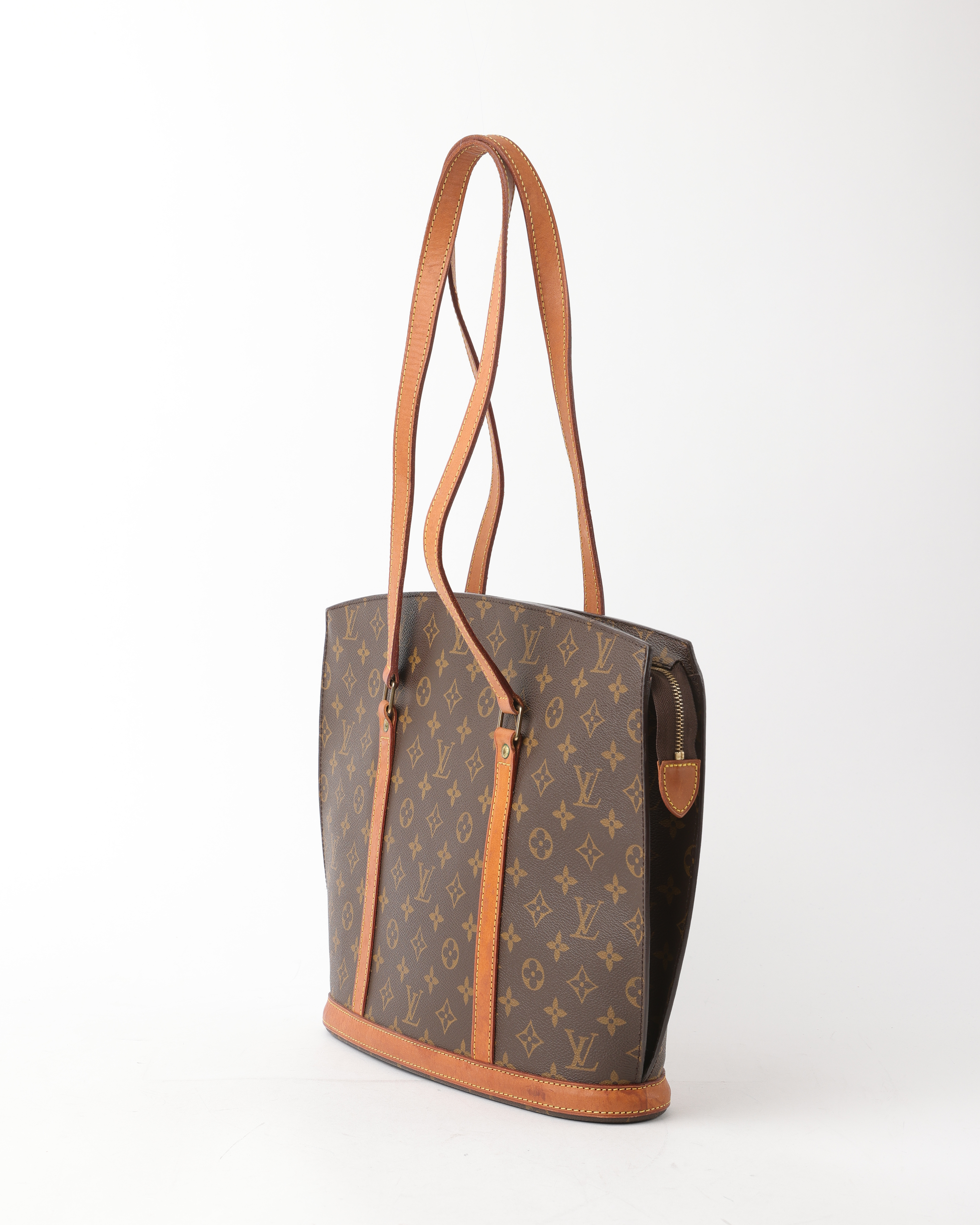 LOUIS VUITTON Vintage Monogram Babylone Tote Bag | A Retro Tale