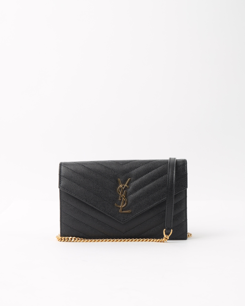 Curated Vintage Saint Laurent Totes Bags A Retro Tale
