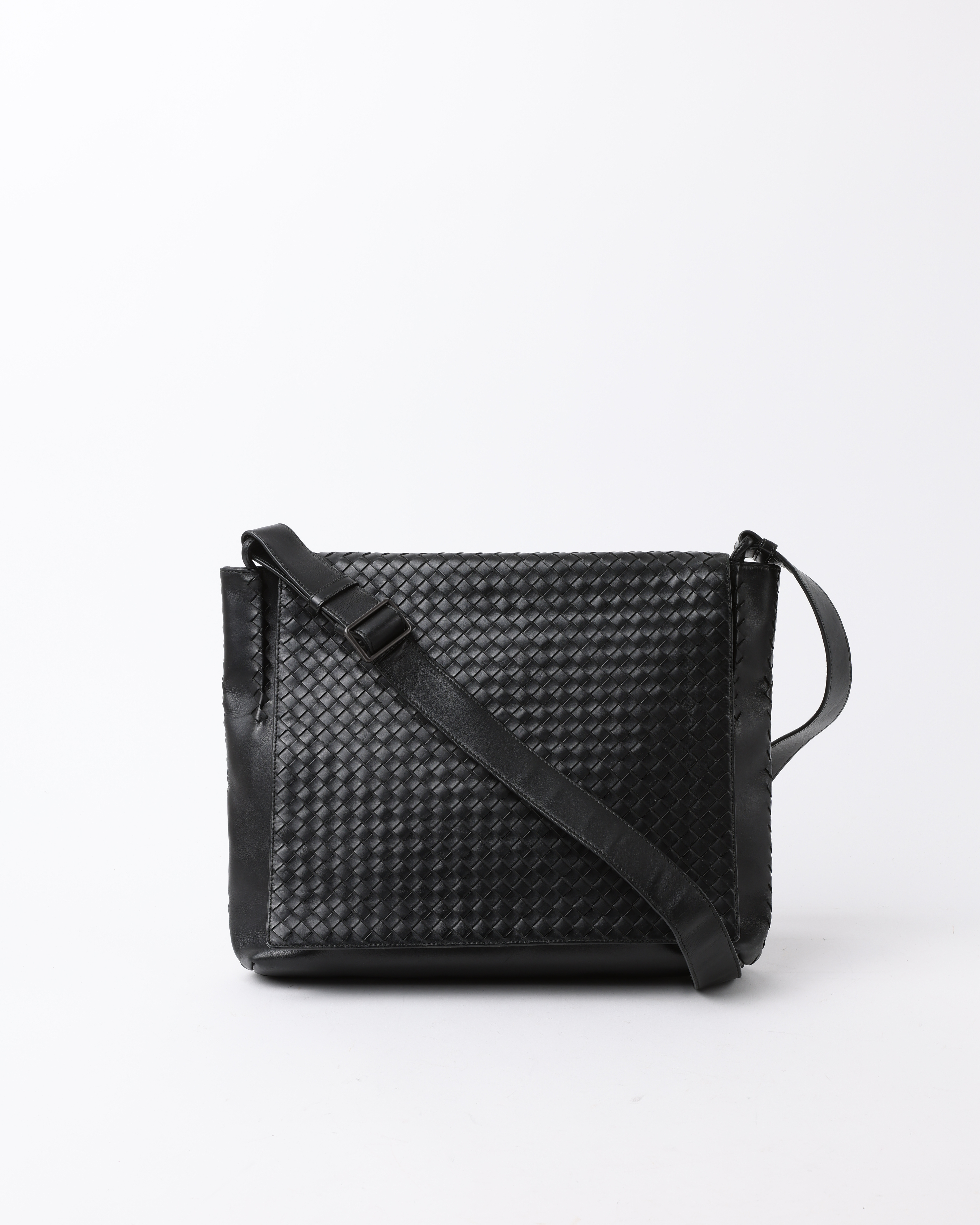 90s archive Bottega Veneta messenger bag 【公式通販】