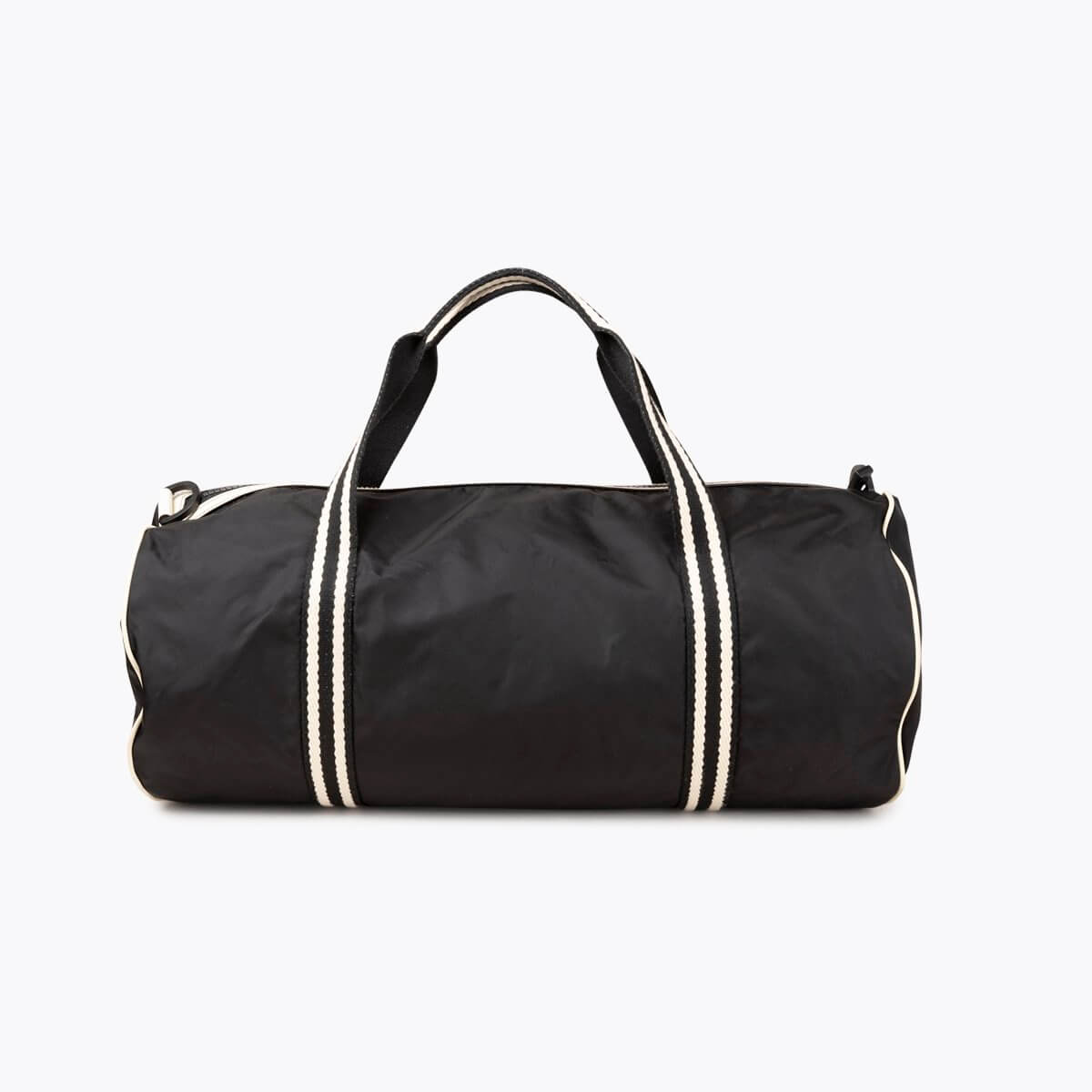 GUCCI Nylon Duffle Bag A Retro Tale