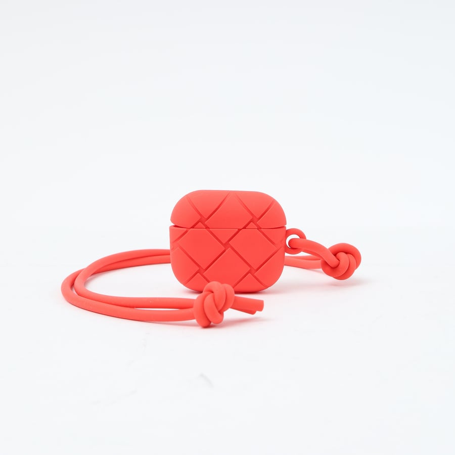 BOTTEGA VENETA ボッテガ AirPodsカバー　オレンジ 15456_5ad2f64be0-2240003414536