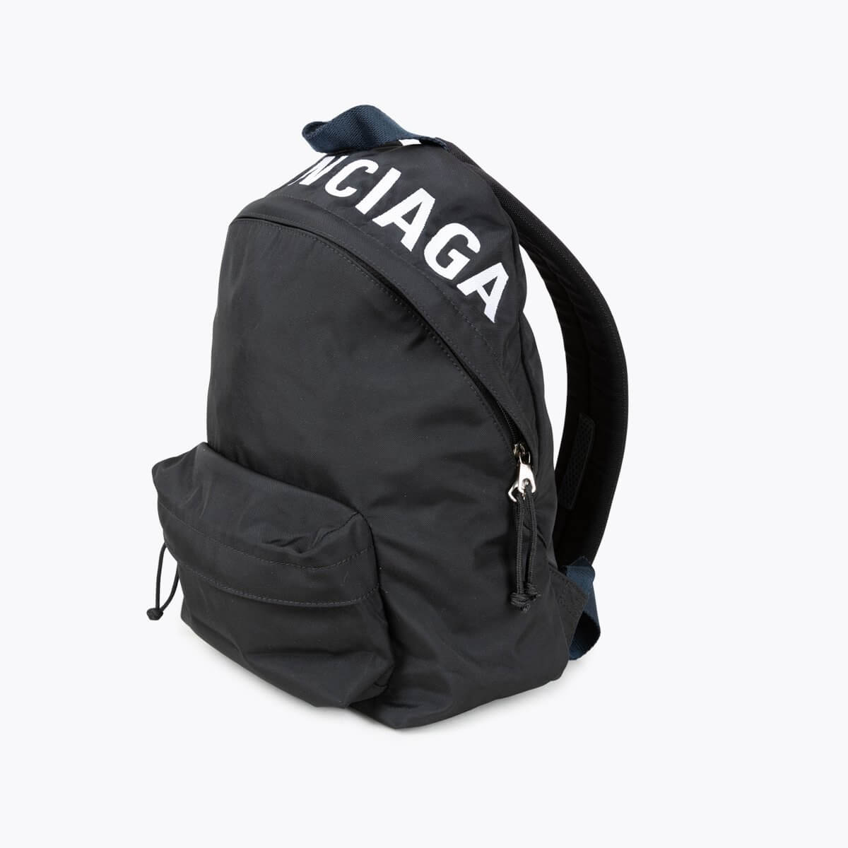 BALENCIAGA Wheel Backpack A Retro Tale
