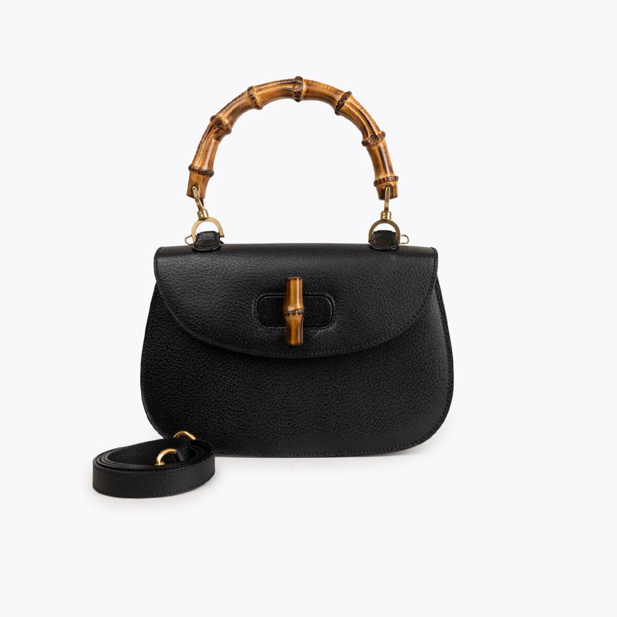 GUCCI Classic Large Bamboo Bag