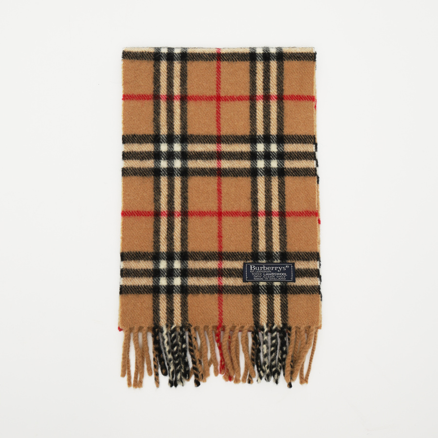 Burberry 'Horseferry' Novacheck Scarf