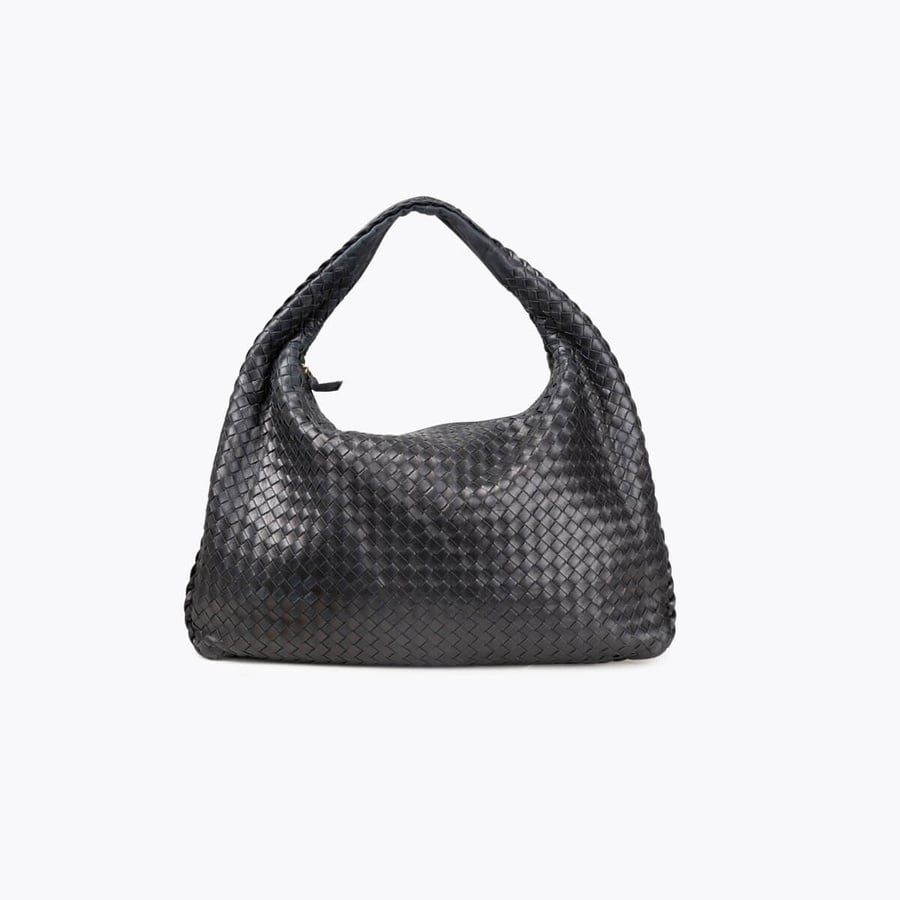 BOTTEGA VENETA Intrecciato Large Veneta Hobo Bag
