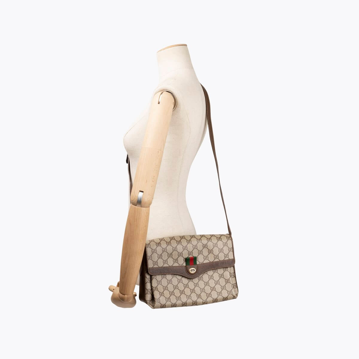 GUCCI Ophidia Crossbody Bag A Retro Tale