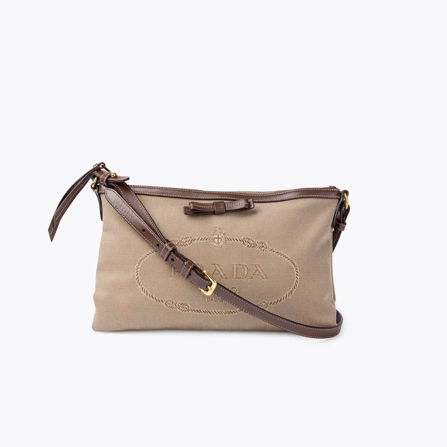 Vintage Prada Crossbody Bag