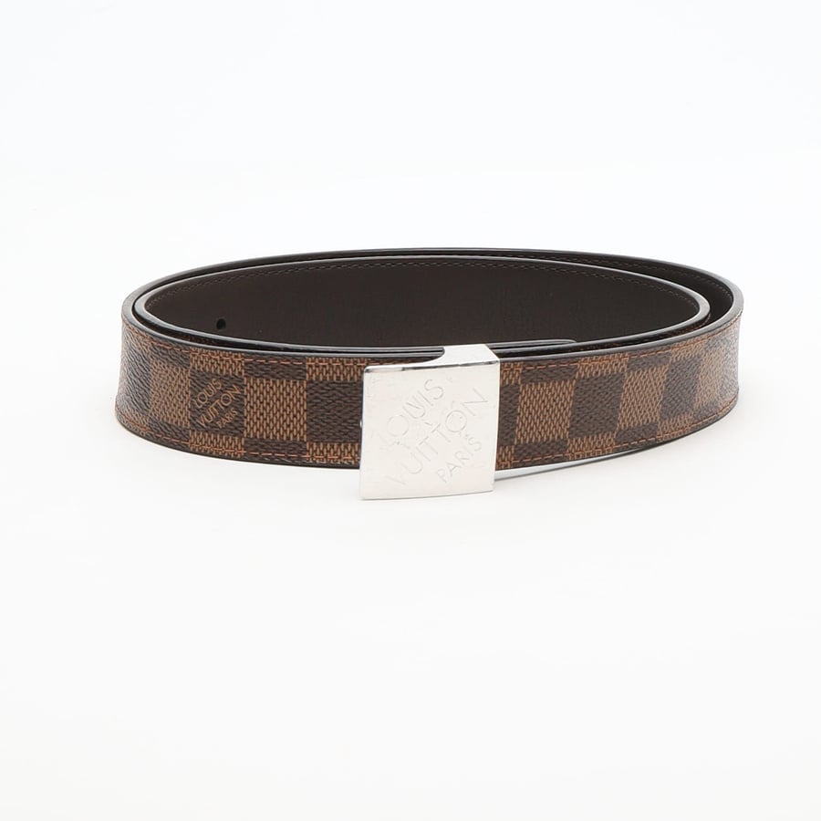Authentic Louis Vuitton Monogram Saint Tulle Carre Belt Louis Vuitton | Accessories | Authentic Louis Vuitton  main image 2