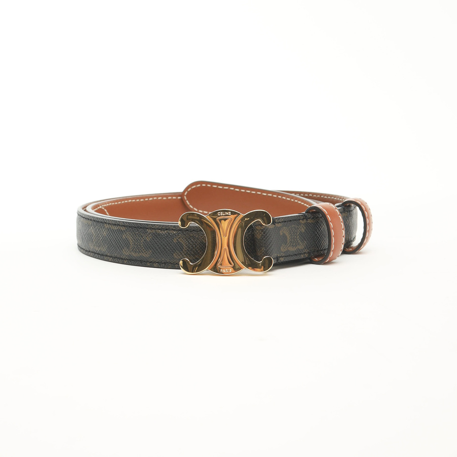 Celine Crecy Belt Pre-loved Celine Crecy Belt - £150 main image 4