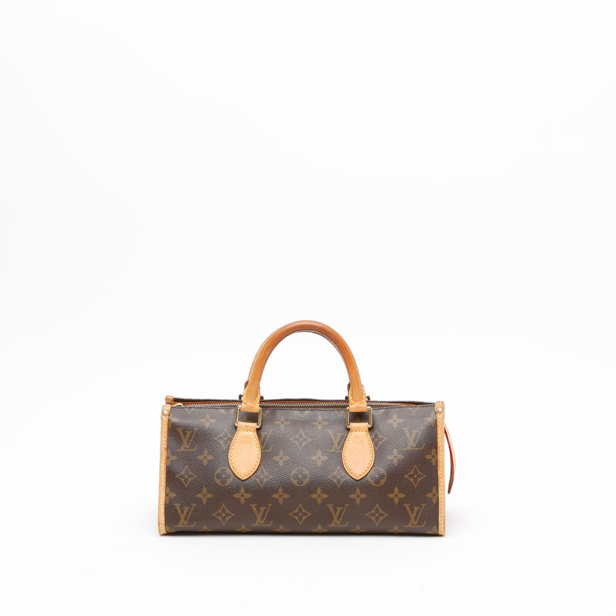 Vintage Louis Vuitton Monogram Popincourt Bag - A Retro Tale