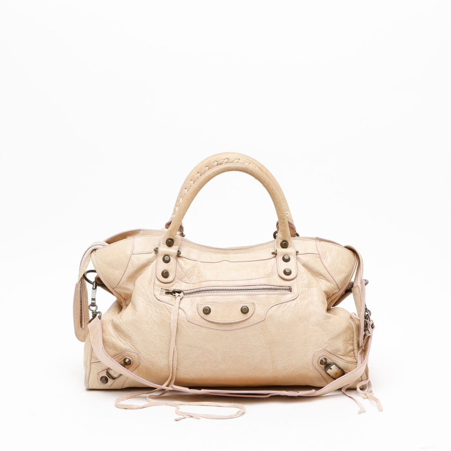 Vintage Balenciaga Classic Motocross City Bag - A Retro Tale