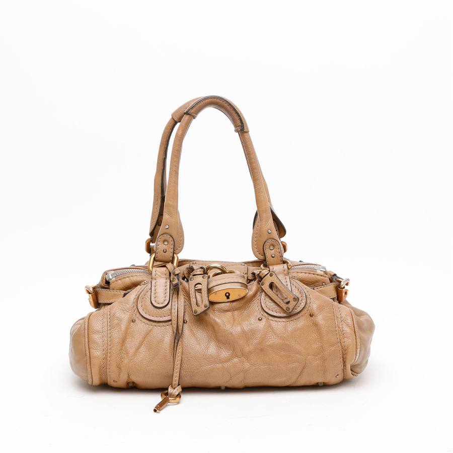 Vintage Chloé Paddington Bags Vintage CHLOE PADDINGTON leather handbag SOLD OUT