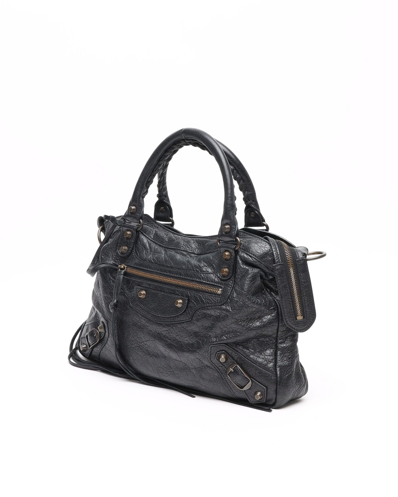 【説明必読】BALENCIAGA the sity leather bag 説明必読】BALENCIAGA the sity leather bag BALENCIAGA Le City