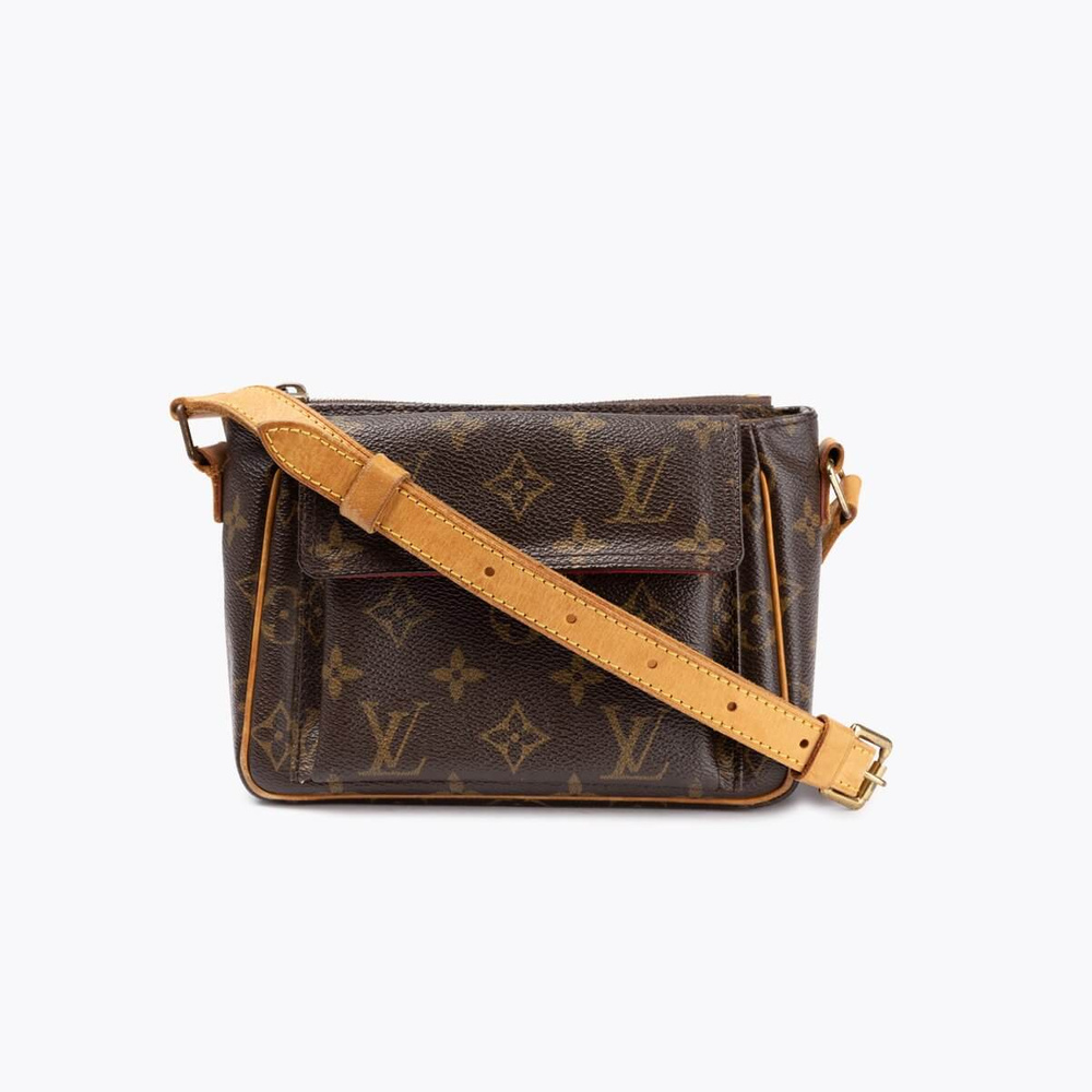 LOUIS VUITTON Monogram Viva Cite PM Bag