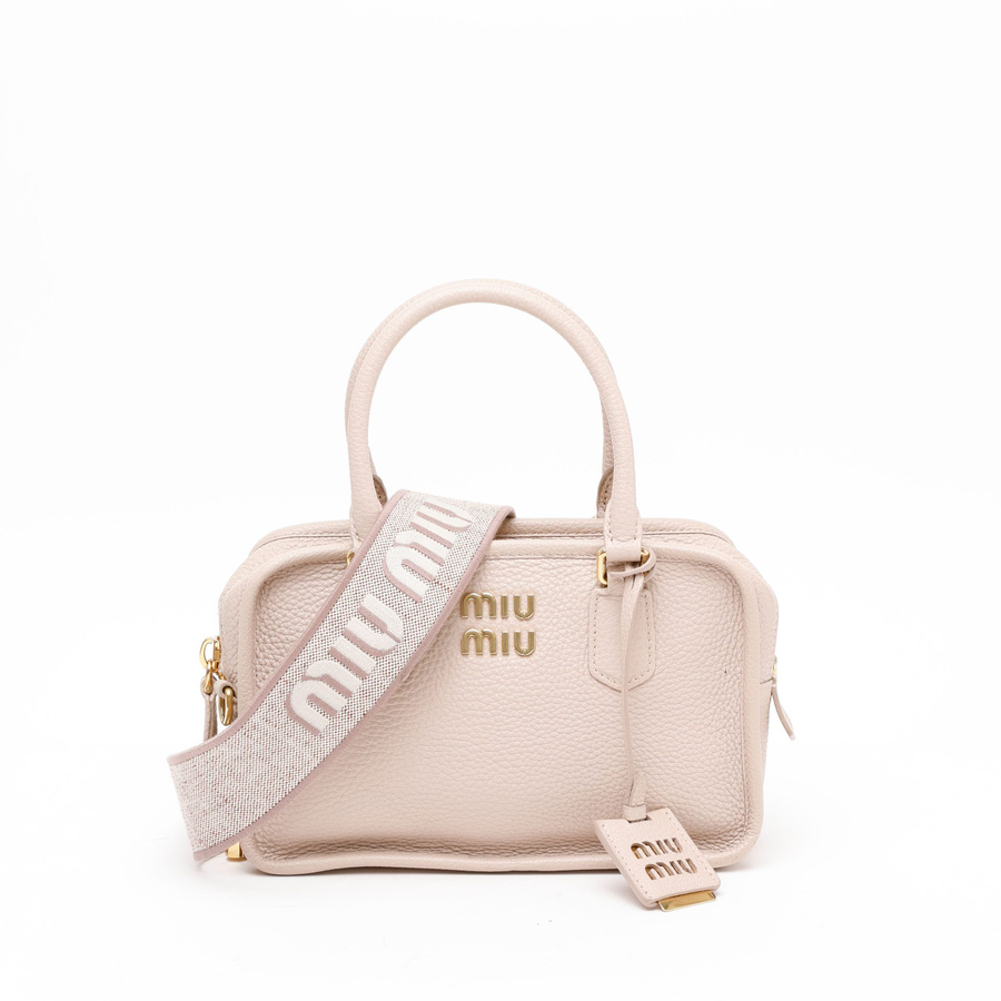 Vintage MIU MIU Arcadie Bag - A Retro Tale
