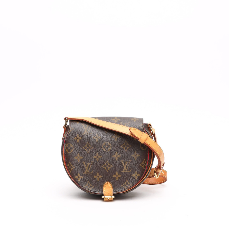 Vintage Louis Vuitton Monogram Tambourine Tasche A Retro Tale