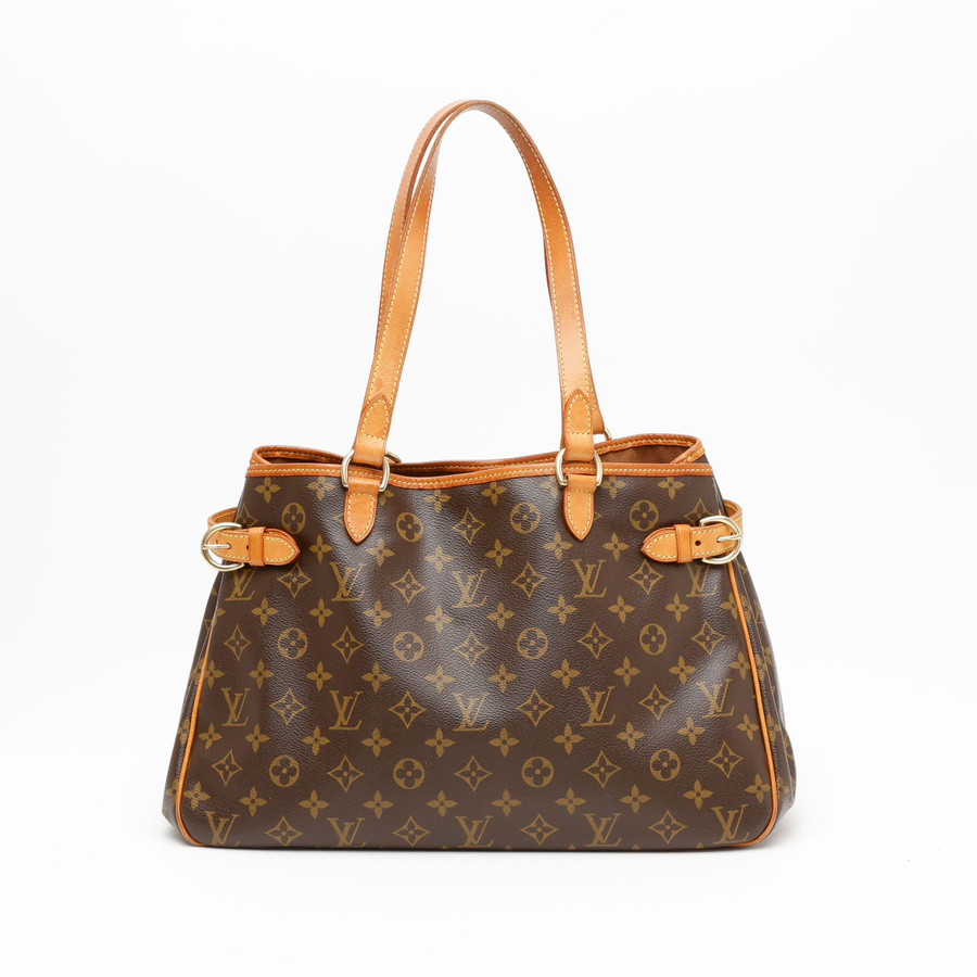LOUIS VUITTON モノグラム Batignolles トートバッグ Louis Vuitton Batignolles Review - YouTube