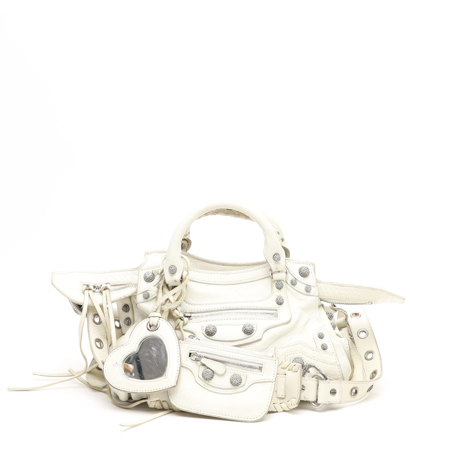 【大人気完売品】BALENCIAGA Neo Cagole XS ホワイト 0400018509463?wid=600&hei=800&