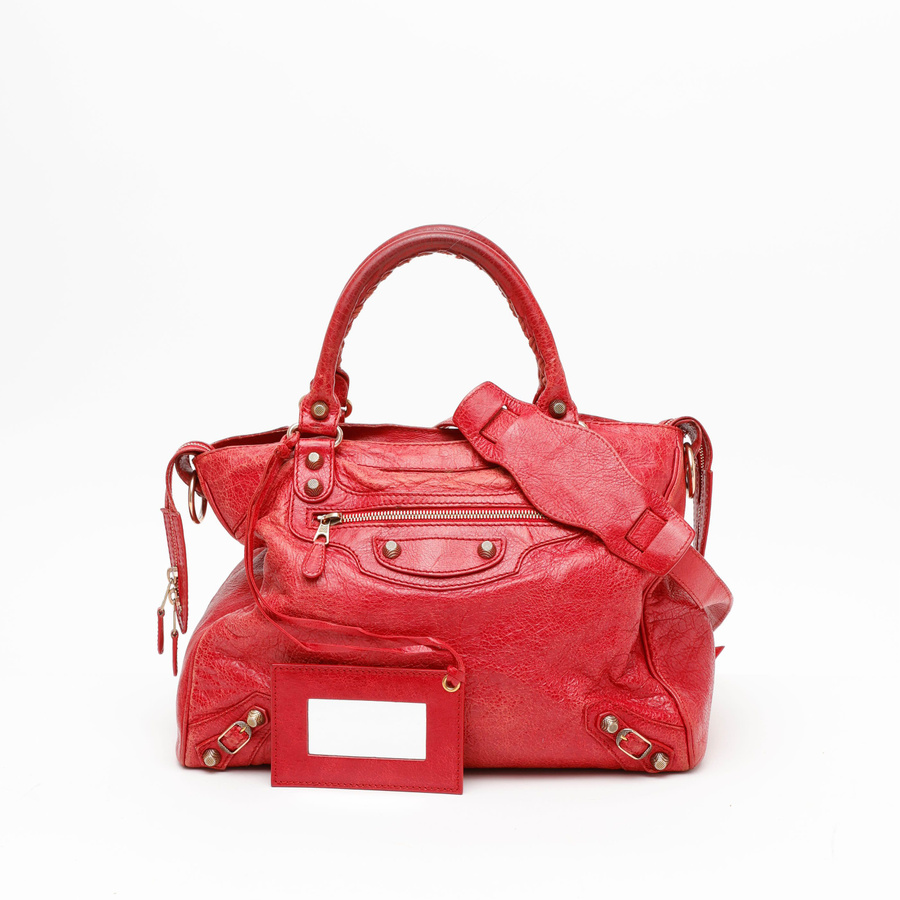 クリスマスセール　25日まで。15%OFF 希少BALENCIAGA Balenciaga-Motocross-First-