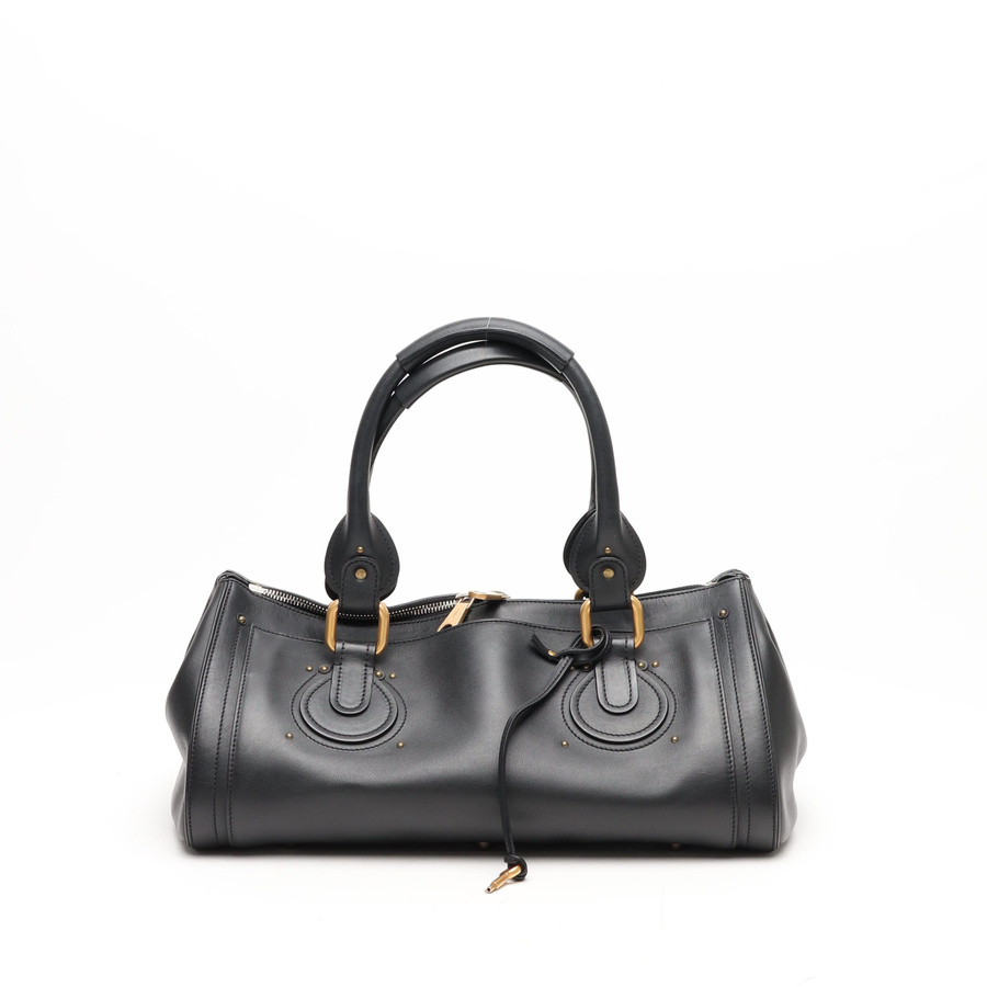 Vintage Chloé Medium Paddington Bag - A Retro Tale