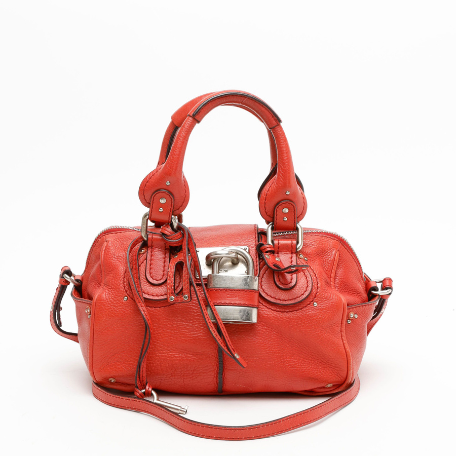 Vintage Chloé Paddington Bags Vintage Chloé Medium Paddington Bag - A Retro Tale