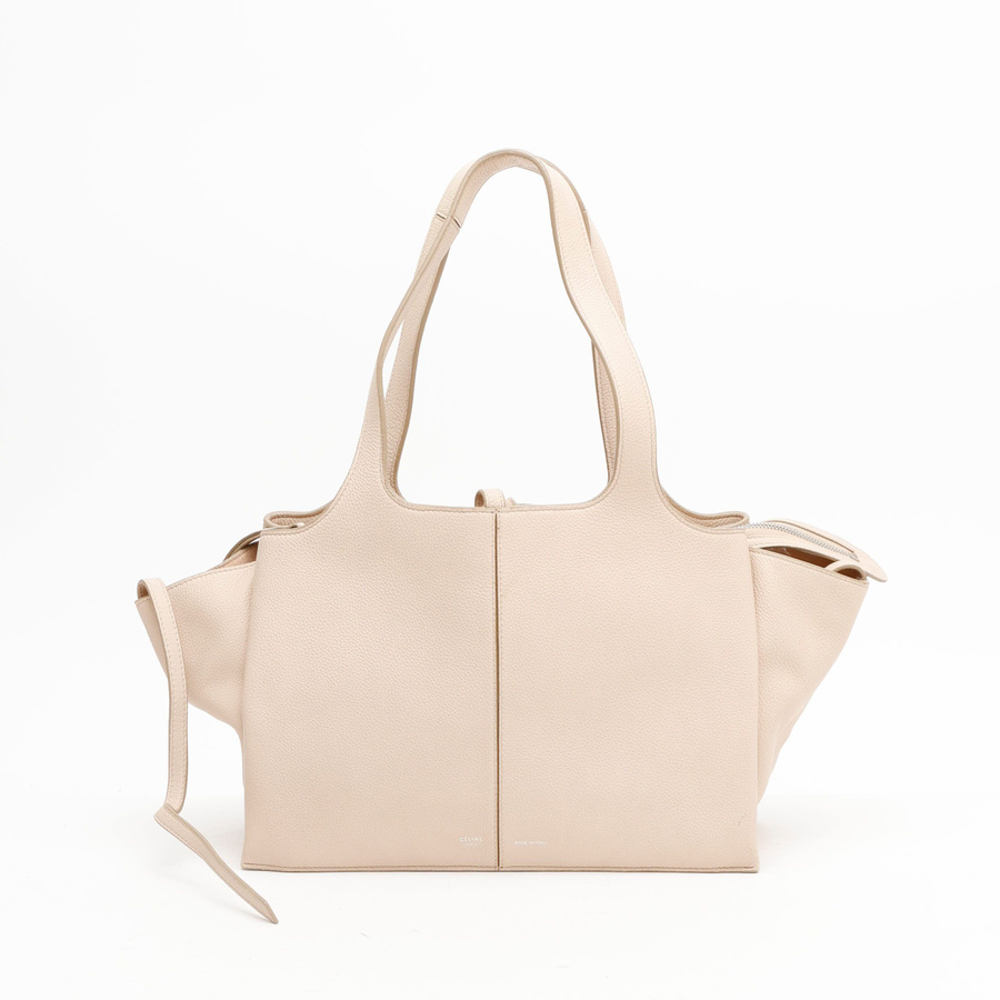 Vintage Céline Small Tri-Fold Bag - A Retro Tale