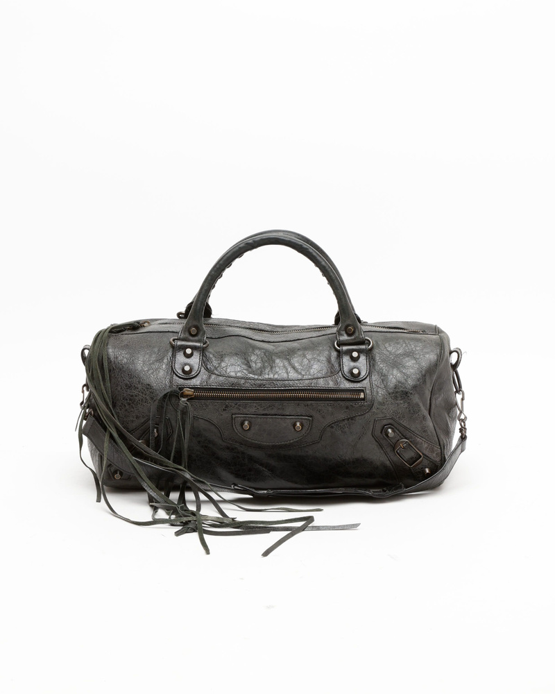 Vintage BALENCIAGA Twiggy Bag A Retro Tale