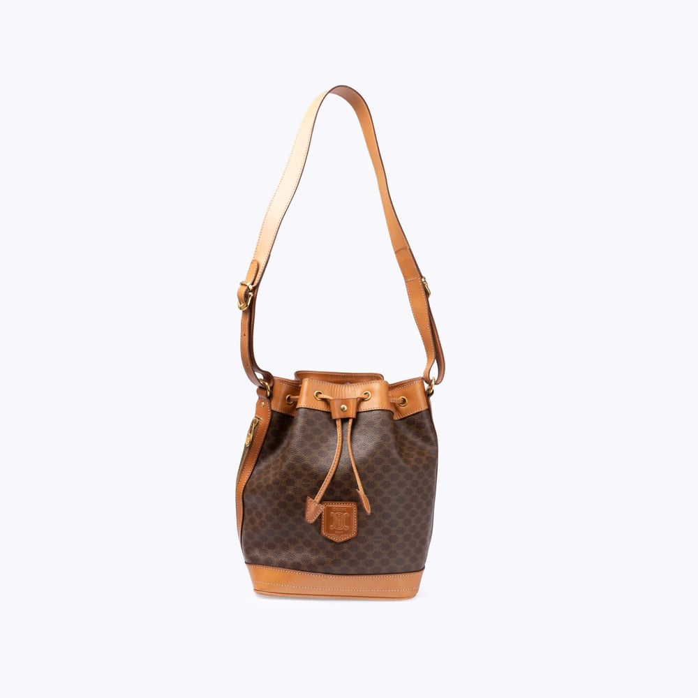 Celine macadam bucket bag hotsell