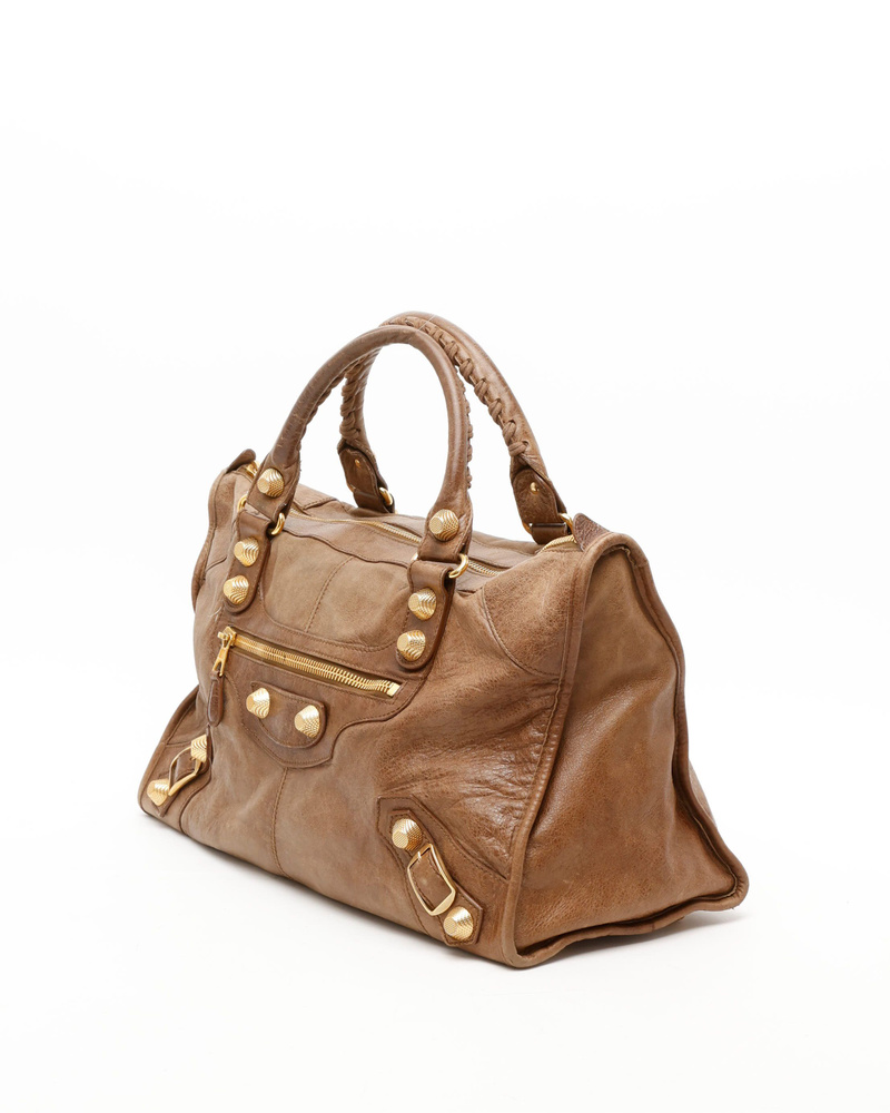 Typing Software Balenciaga Classic City Small Bag BALENCIAGA Le