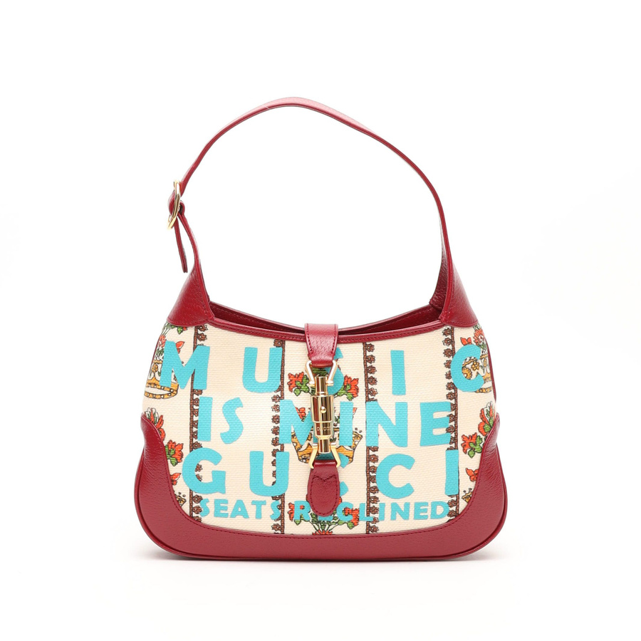 Vintage Gucci Jackie 1961 Medium Limited Edition Bag - A Retro Tale