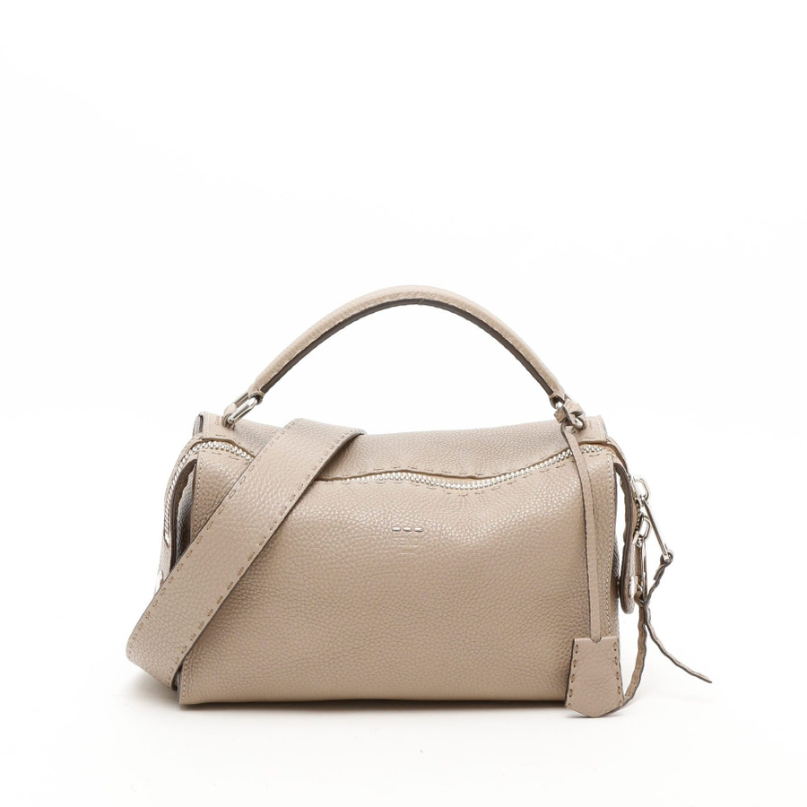 Vintage Fendi Lei Selleria Bag - A Retro Tale