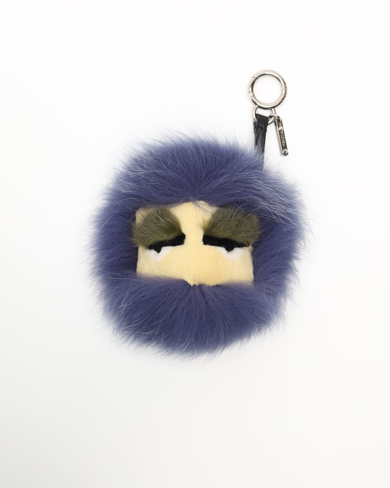 Vintage Fendi Monster charm - A Retro Tale