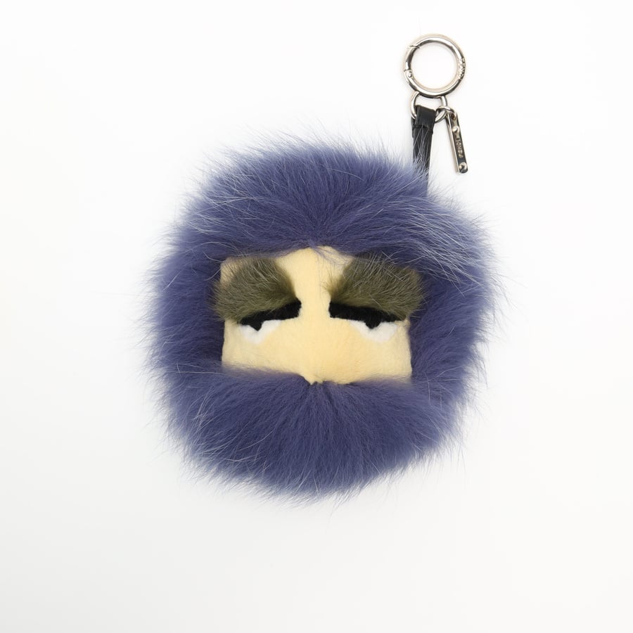 Vintage Fendi Monster charm - A Retro Tale