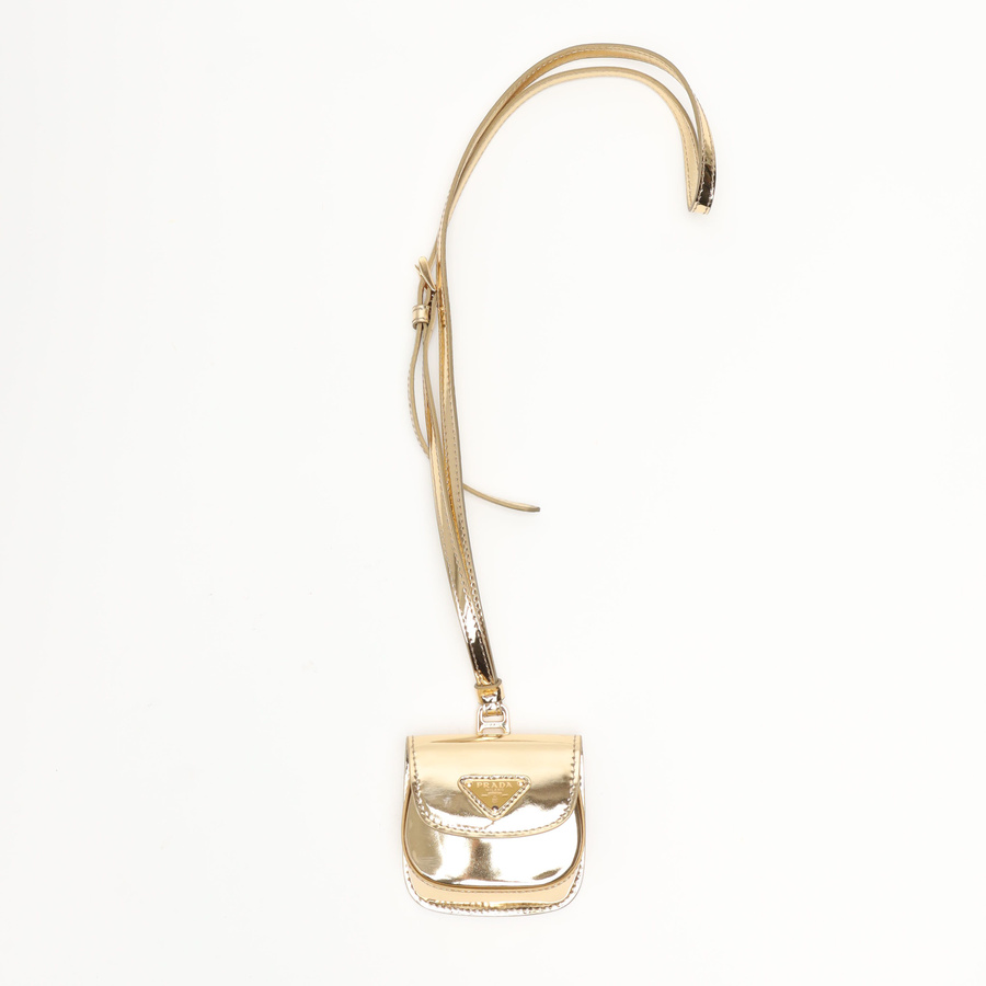 Vintage Prada Earphone Case - A Retro Tale