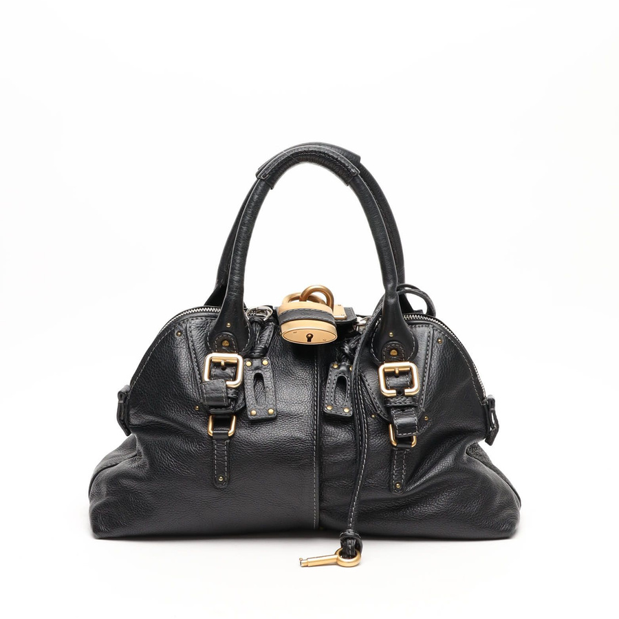 Vintage Chloé Paddington Bags Zip Bottom Paddington Bag, Chloé - Designer Exchange | Buy