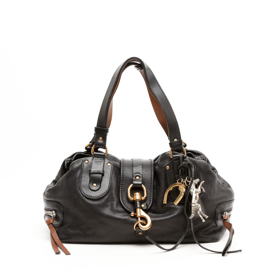 Vintage Chloé Kerala Classic Bag - Luxury Second-Hand at A Retro Tale