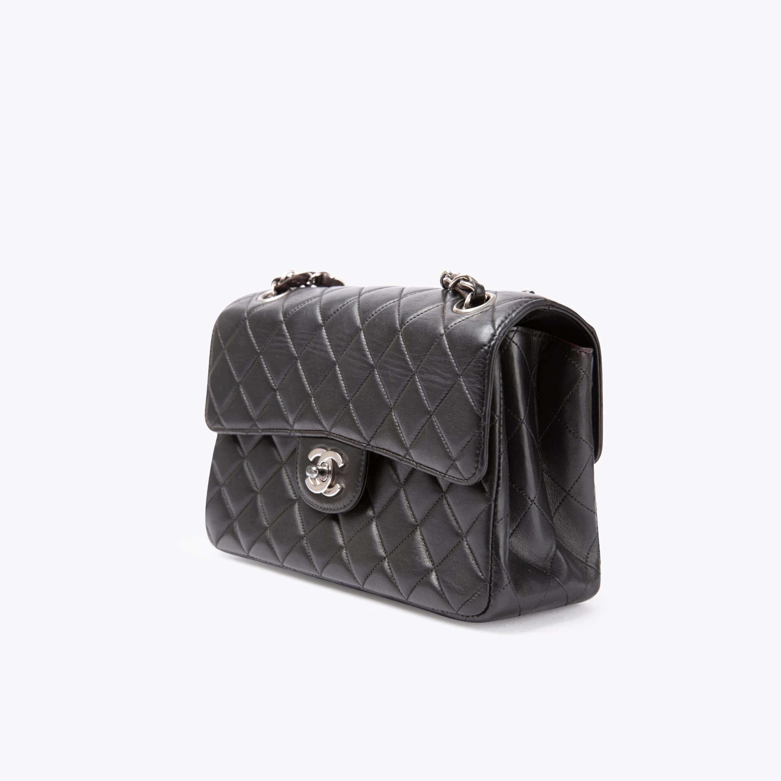 CHANEL Double Face Matelasse Shoulder Bag | A Retro Tale