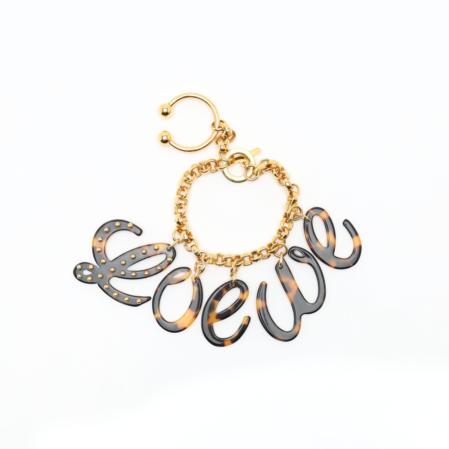 Vintage Loewe Logo Bracelet - A Retro Tale - 2250005935274