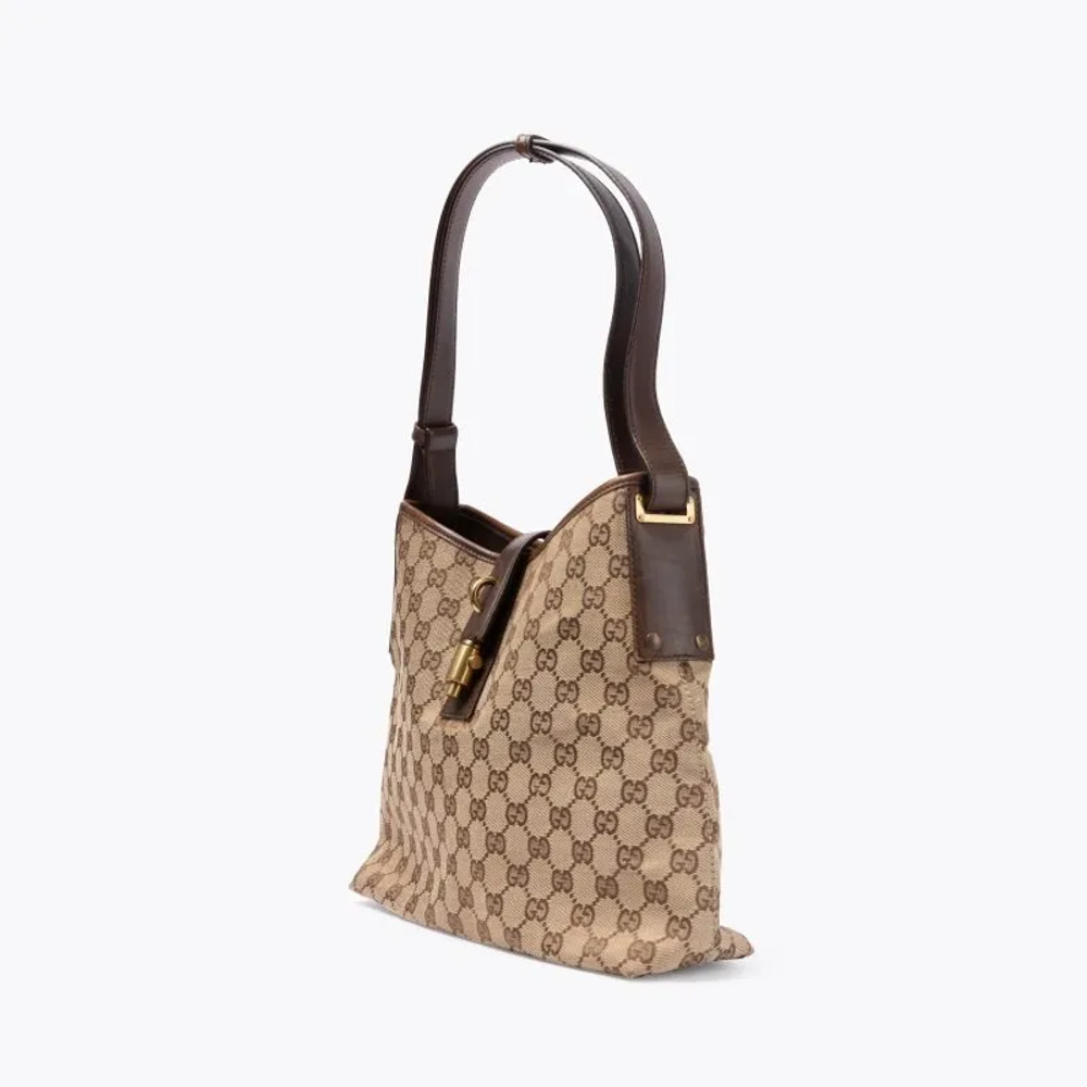 GUCCI Jackie Tote Bag A Retro Tale