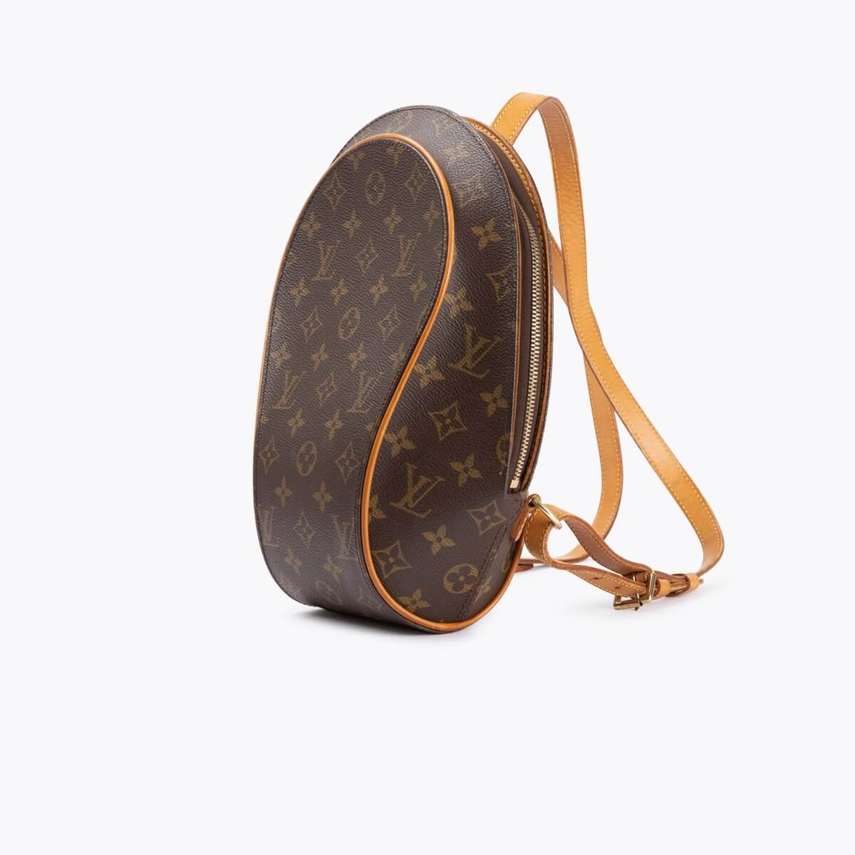 LOUIS VUITTON Monogram Ellipse Backpack A Retro Tale A Retro Tale