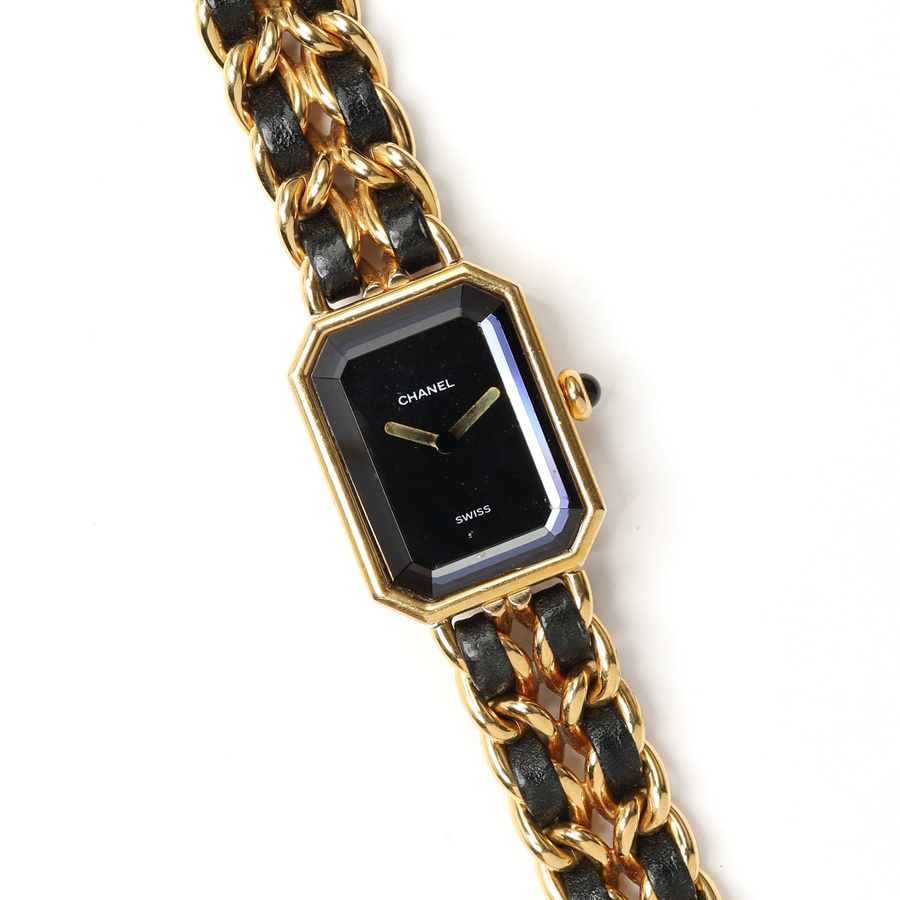 Vintage Chanel Premiere L 20mm Watch - 841-41646