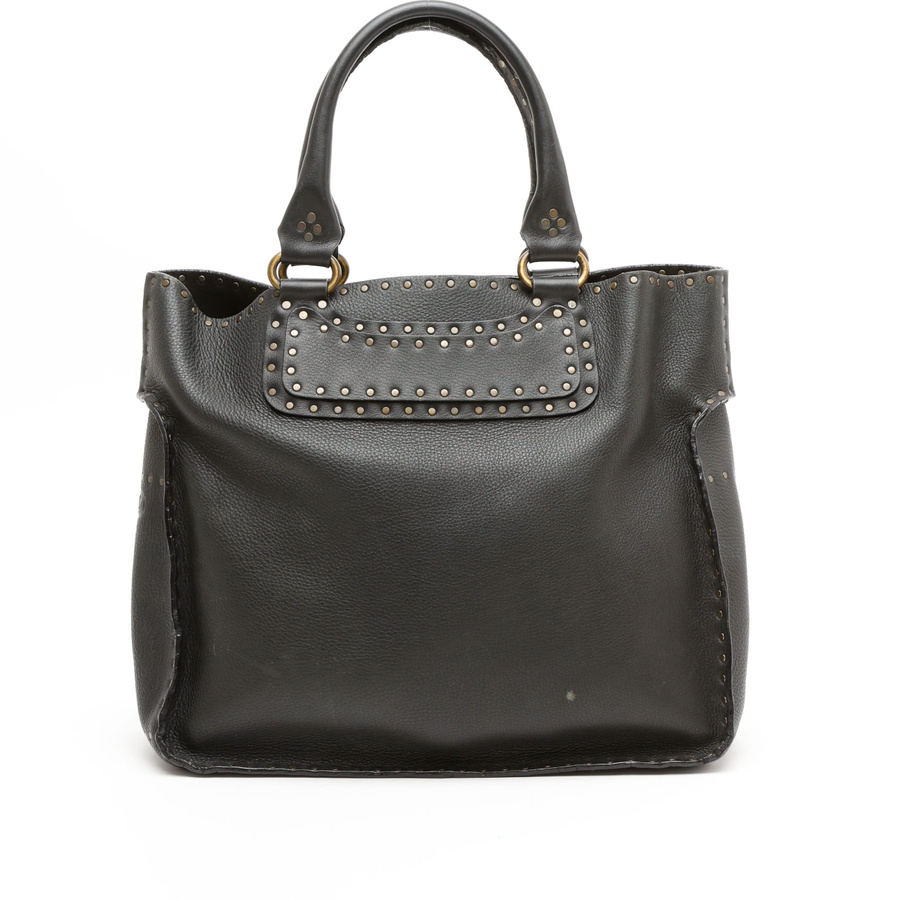 Vintage Céline Bookie Tote Bag - 843-20581