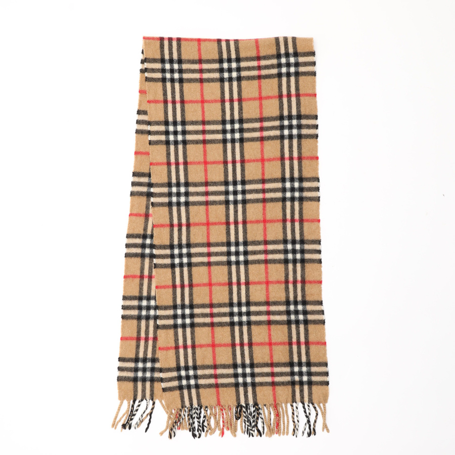 BBR SCARF 190 CM IN CASHMERE 525905