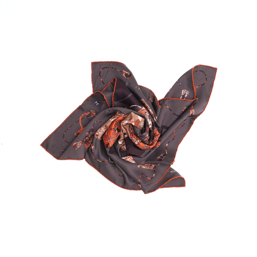 Vintage Hermès 65 Silk Scarf Accessory - WZ592267