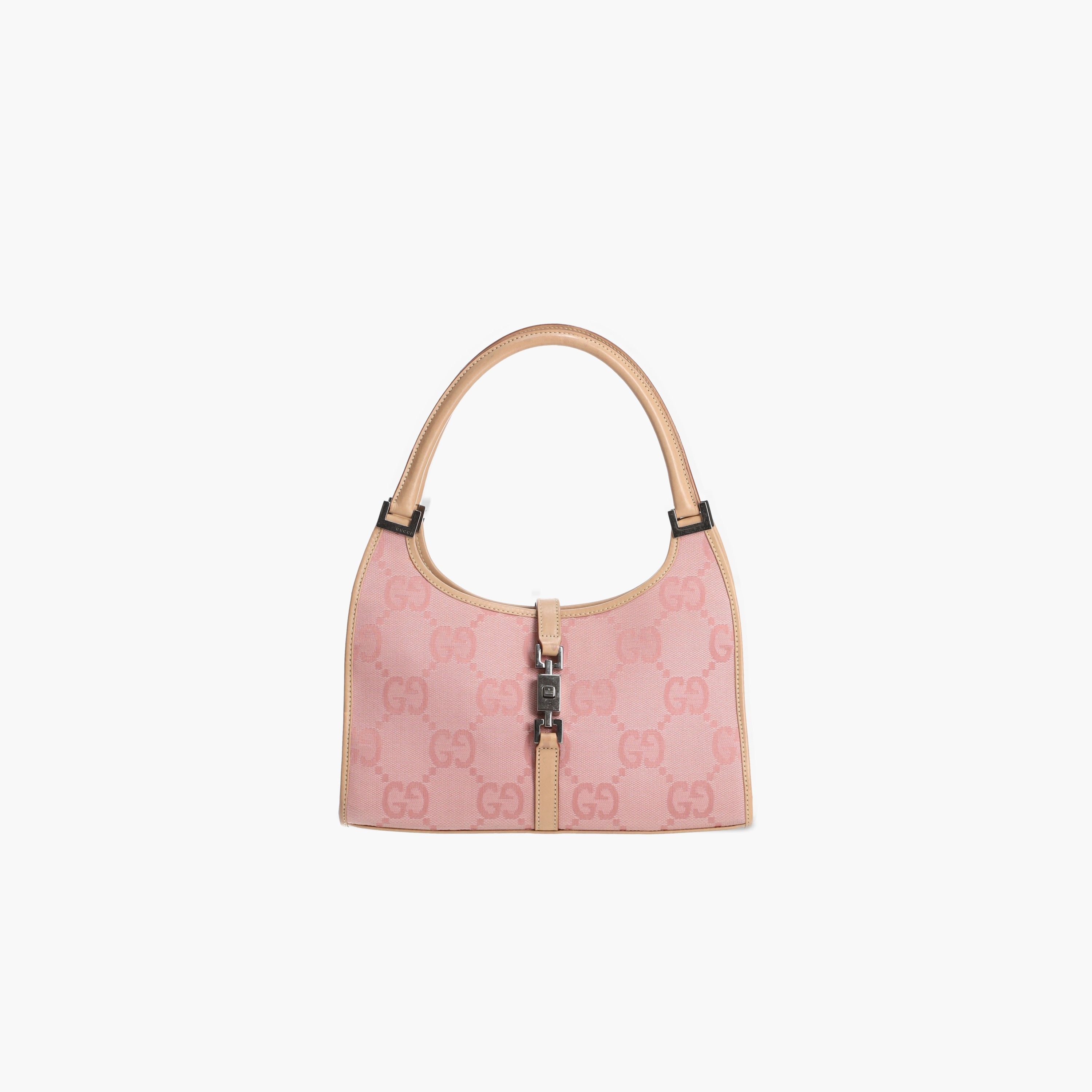 GUCCI Vintage Jackie O Shoulder Bag A Retro Tale