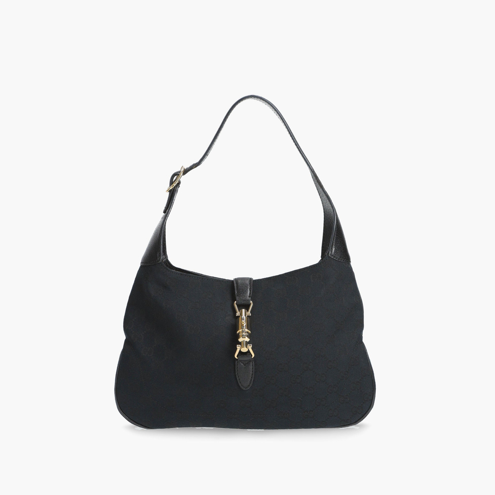 GUCCI Vintage Jackie Shoulder Bag A Retro Tale