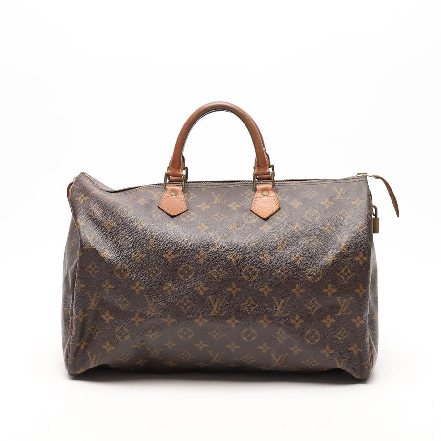 Vintage Louis Vuitton Monogram Speedy 40 Bag - 852-44515 - A Retro