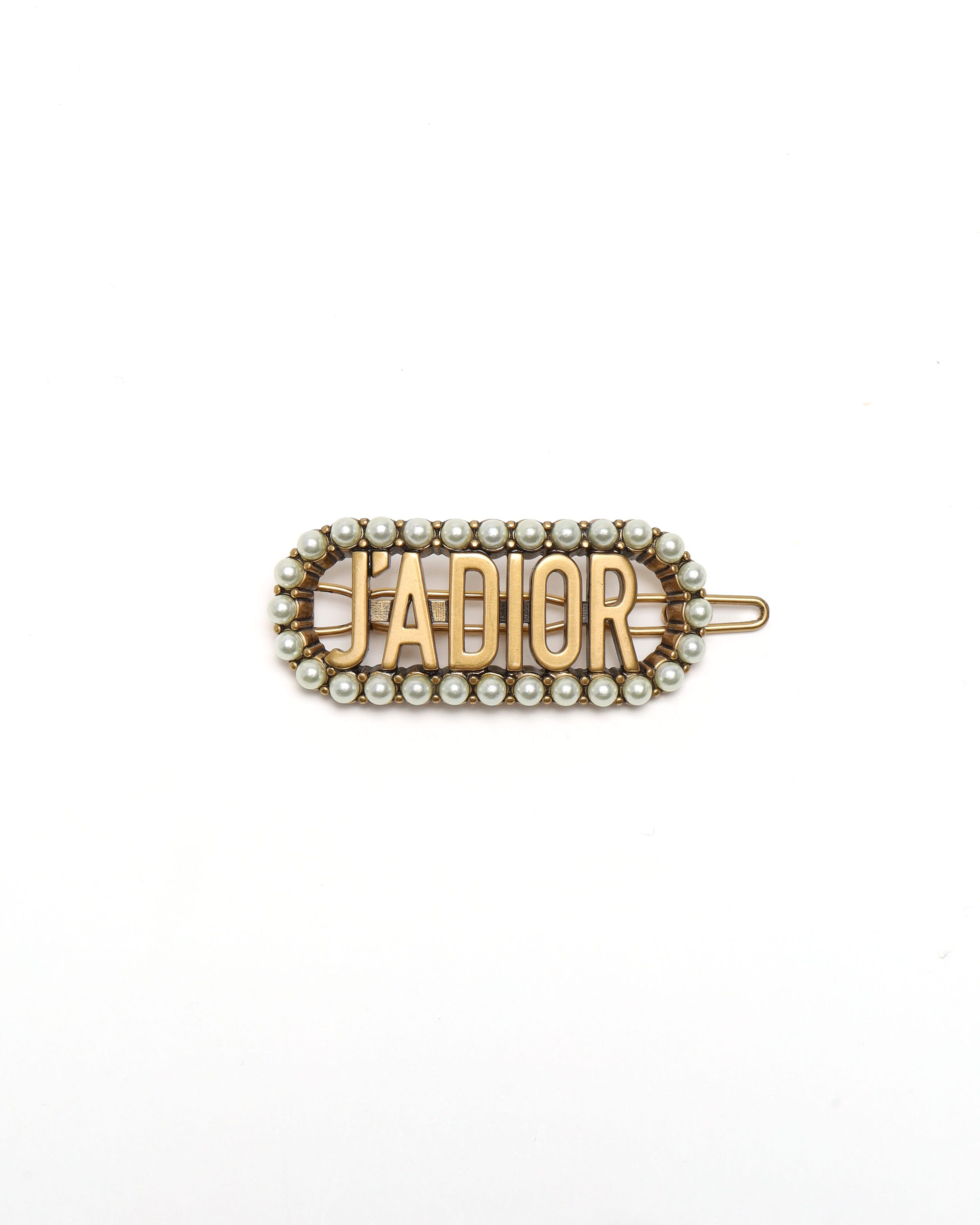 Vintage Christian Dior J display picture 2