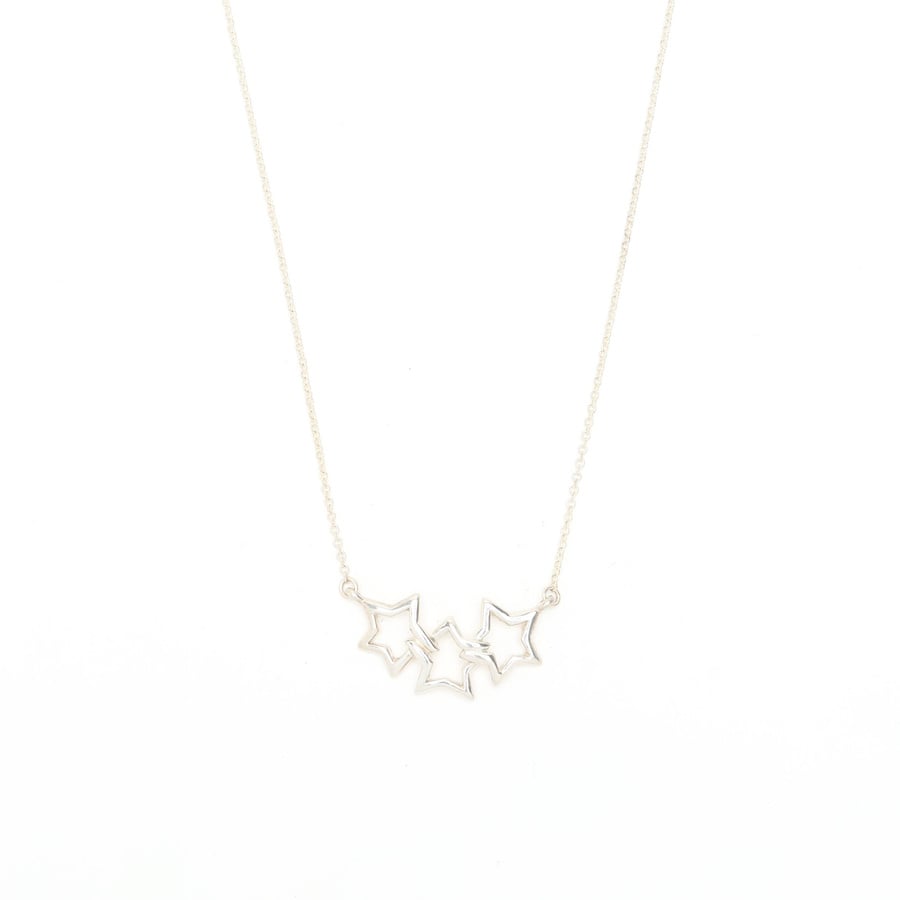 アクセサリー Tiffany & Co. Triple Star Necklace 925 41585_fd2e289663_file-square.jpg