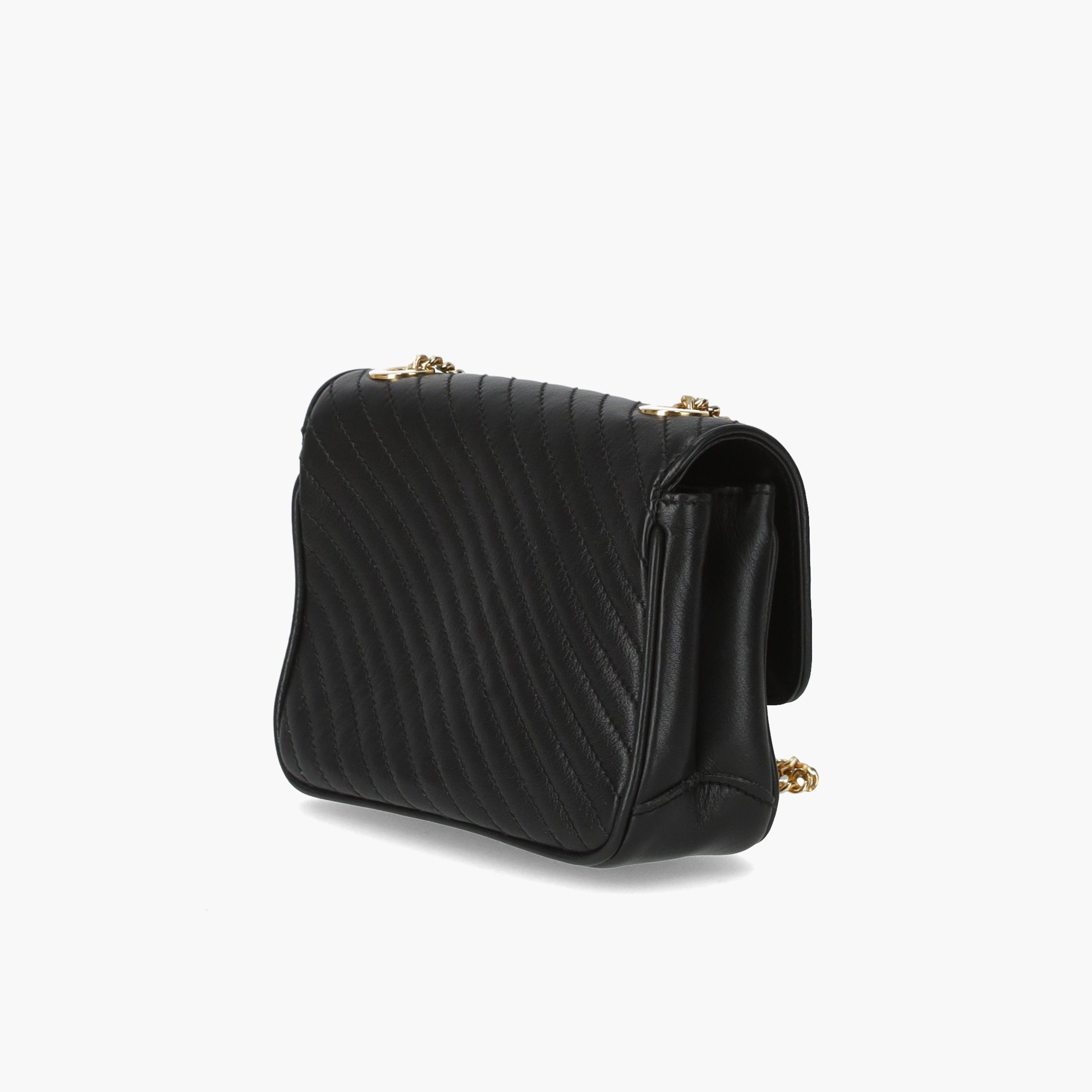 CELINE Vintage Leather Crossbody Flap Bag A Retro Tale